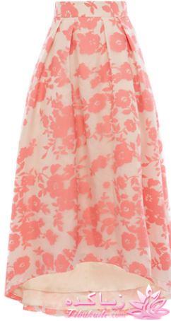 مدل جدید دامن 